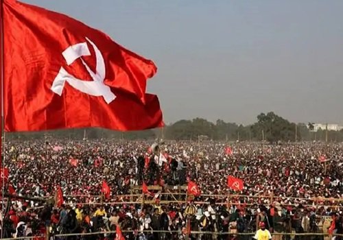 क्या वामपंथ फिर लौट रहा है? रामलीला मैदान की CPI रैली और बदलते जनमिजाज का संकेत