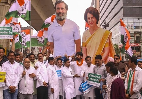 क्या कांग्रेस का ’’जाति गिनो’’ और ’’जाति मिटाओ’’ का सियासी गणित कारगर रहेगा?