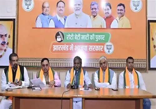 झारखंड भाजपा में सन्नी टोप्पो की नियुक्ति : आदिवासी नेतृत्व की बदलती दिशा पर उठे सवाल