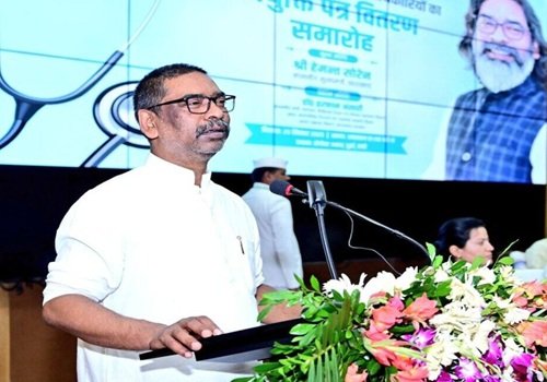 झारखंड बना देश का हेल्थ-लैब : पांच बीमारियों से लड़ने के लिए एक व्यवस्था, देश के लिए बन सकता है मॉडल