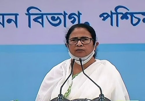 ममता बनर्जी की भतीजी बृष्टि मुखर्जी की बीरभूम में मौत