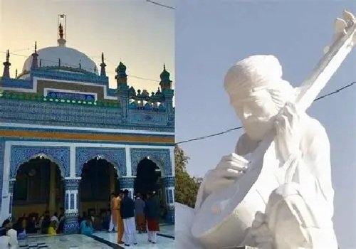 शाह अब्दुल लतीफ़ भिटाई : सरहदों से बड़ी एक आवाज़