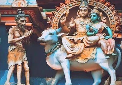 भृंगी ऋषि की मिथकीय कथा से माइटोकॉन्ड्रिया तक : क्या एक मिथक में छिपा है शक्ति का विज्ञान?