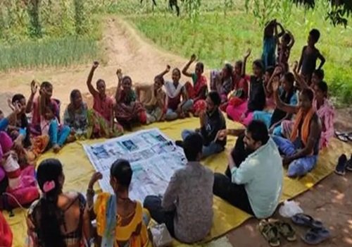 वनाधिकार कानून : कागज पर हक, जमीन पर इंतजार