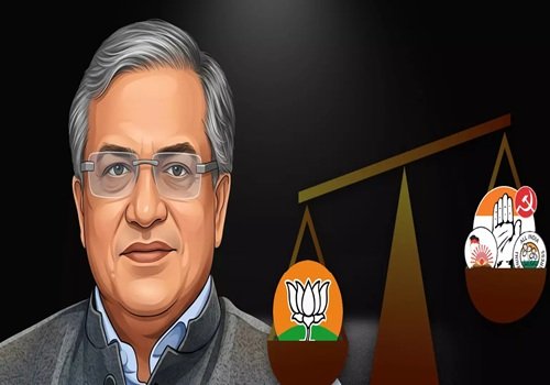 ज्ञानेश सही हों या गलत, भाजपा क्यों दिख रही उनके साथ?
