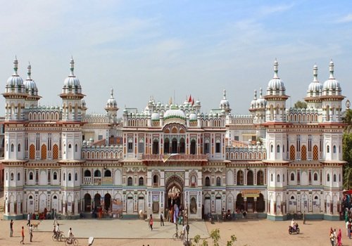 जनकपुर धाम : सरहदों से बड़ी संस्कृति